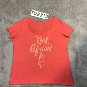 Torrid Tee